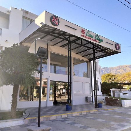 Cana Blaya Apart Hotel Merlo Extérieur photo