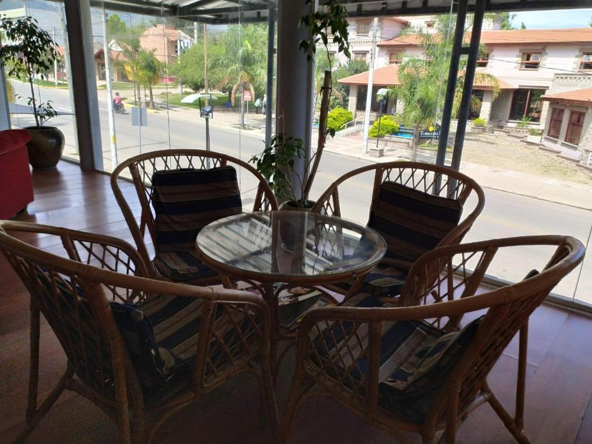 Cana Blaya Apart Hotel Merlo Extérieur photo