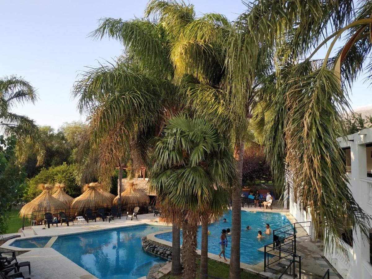 Cana Blaya Apart Hotel Merlo Extérieur photo