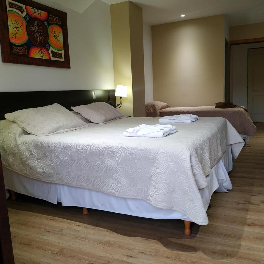 Cana Blaya Apart Hotel Merlo Extérieur photo