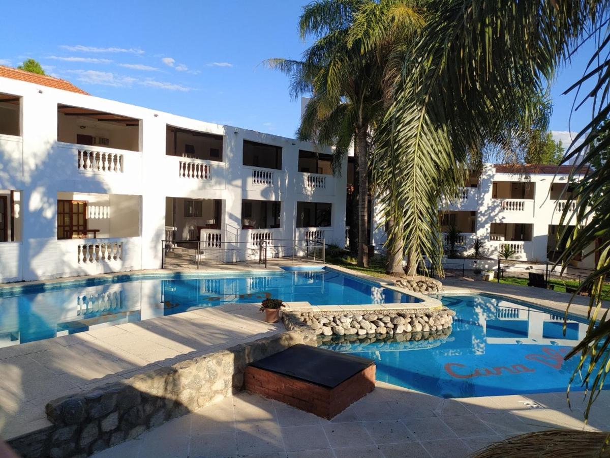 Cana Blaya Apart Hotel Merlo Extérieur photo