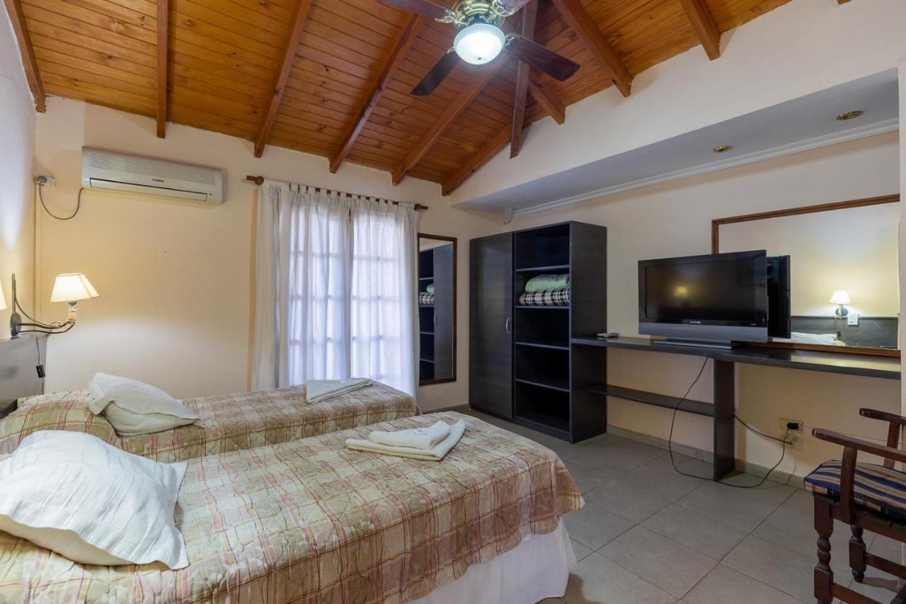 Cana Blaya Apart Hotel Merlo Extérieur photo