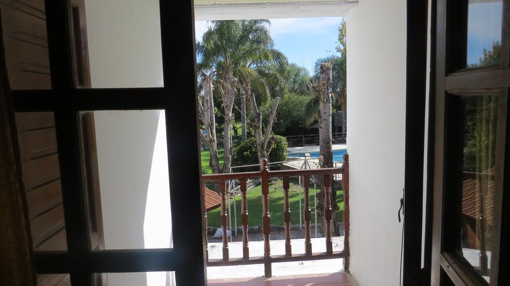Cana Blaya Apart Hotel Merlo Extérieur photo