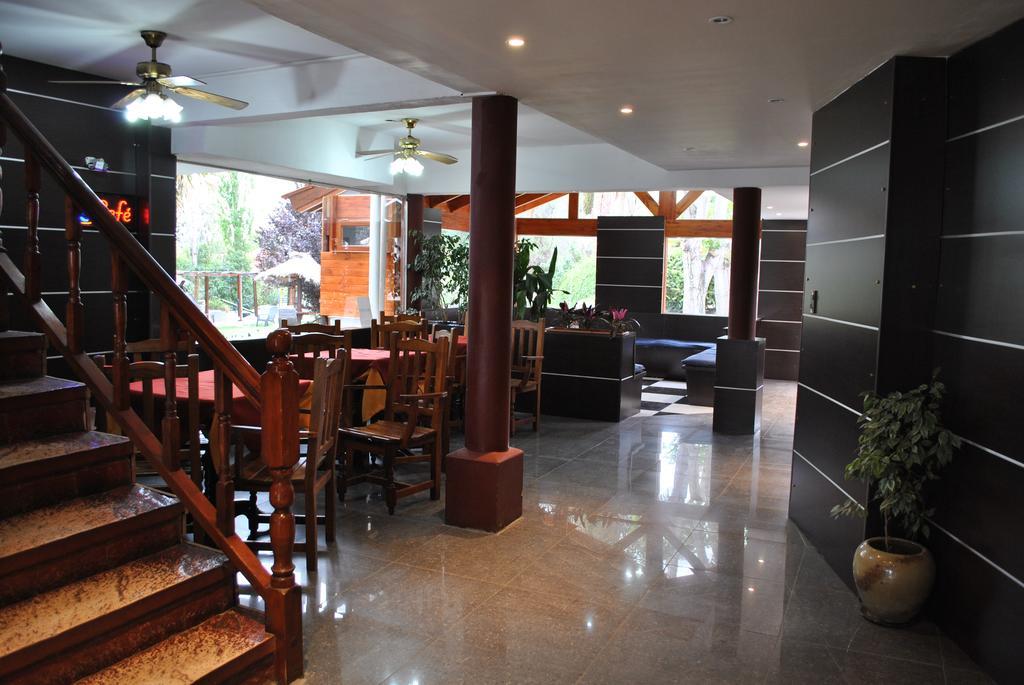 Cana Blaya Apart Hotel Merlo Extérieur photo