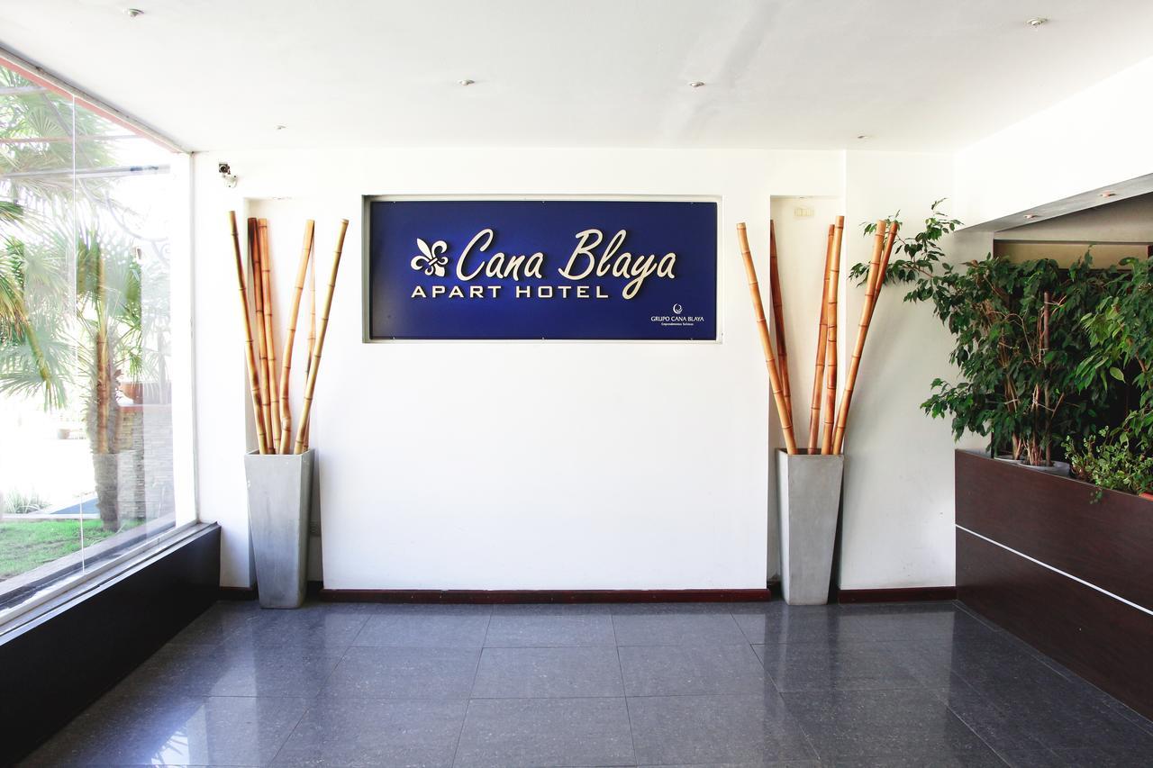 Cana Blaya Apart Hotel Merlo Extérieur photo