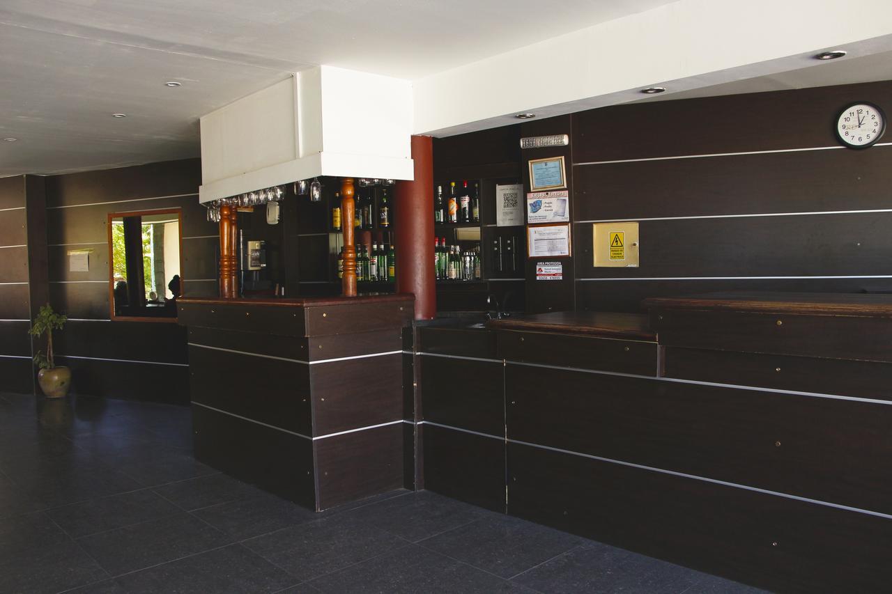 Cana Blaya Apart Hotel Merlo Extérieur photo
