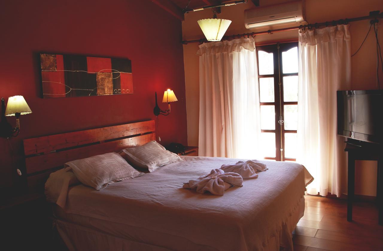 Cana Blaya Apart Hotel Merlo Extérieur photo