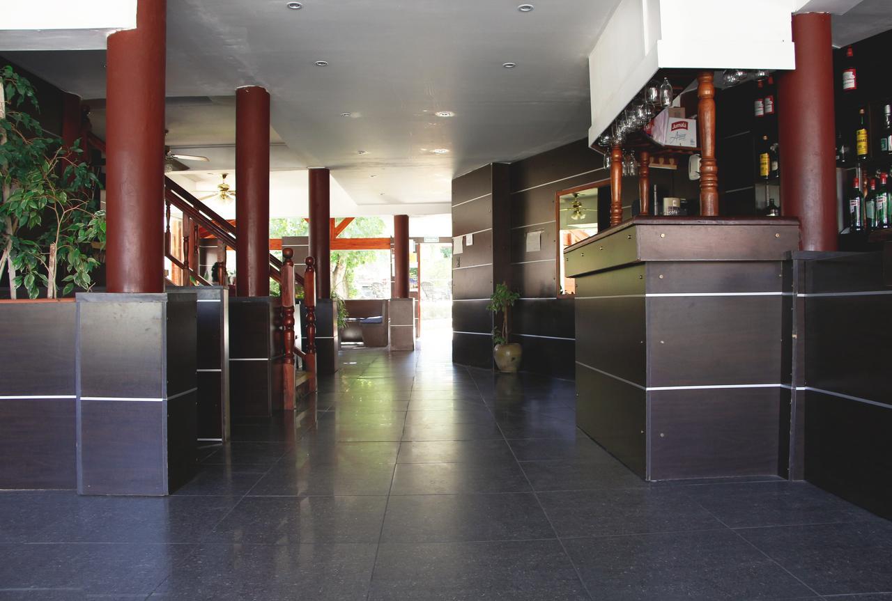Cana Blaya Apart Hotel Merlo Extérieur photo