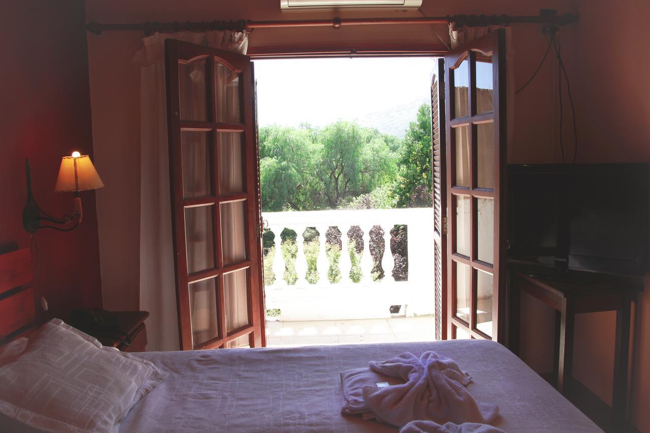 Cana Blaya Apart Hotel Merlo Extérieur photo