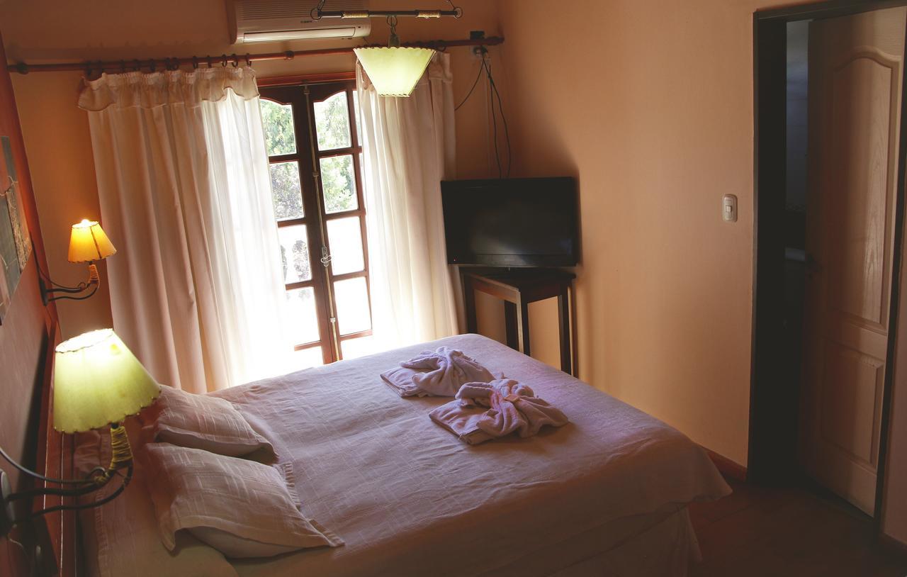 Cana Blaya Apart Hotel Merlo Extérieur photo