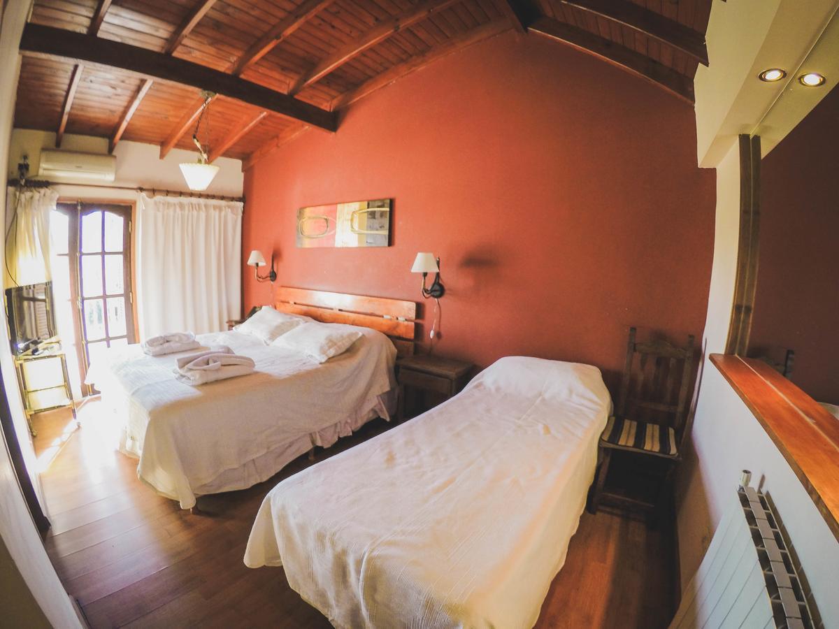 Cana Blaya Apart Hotel Merlo Extérieur photo