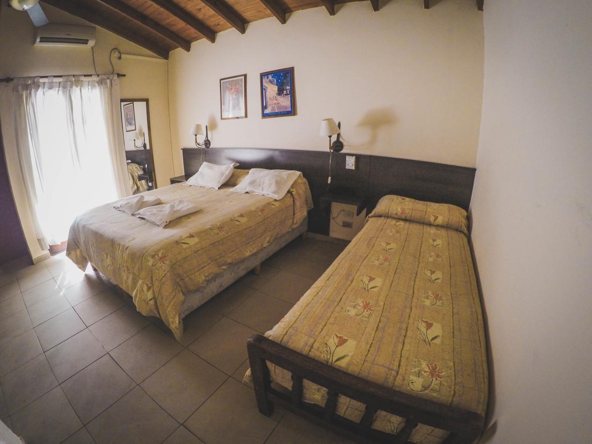 Cana Blaya Apart Hotel Merlo Extérieur photo