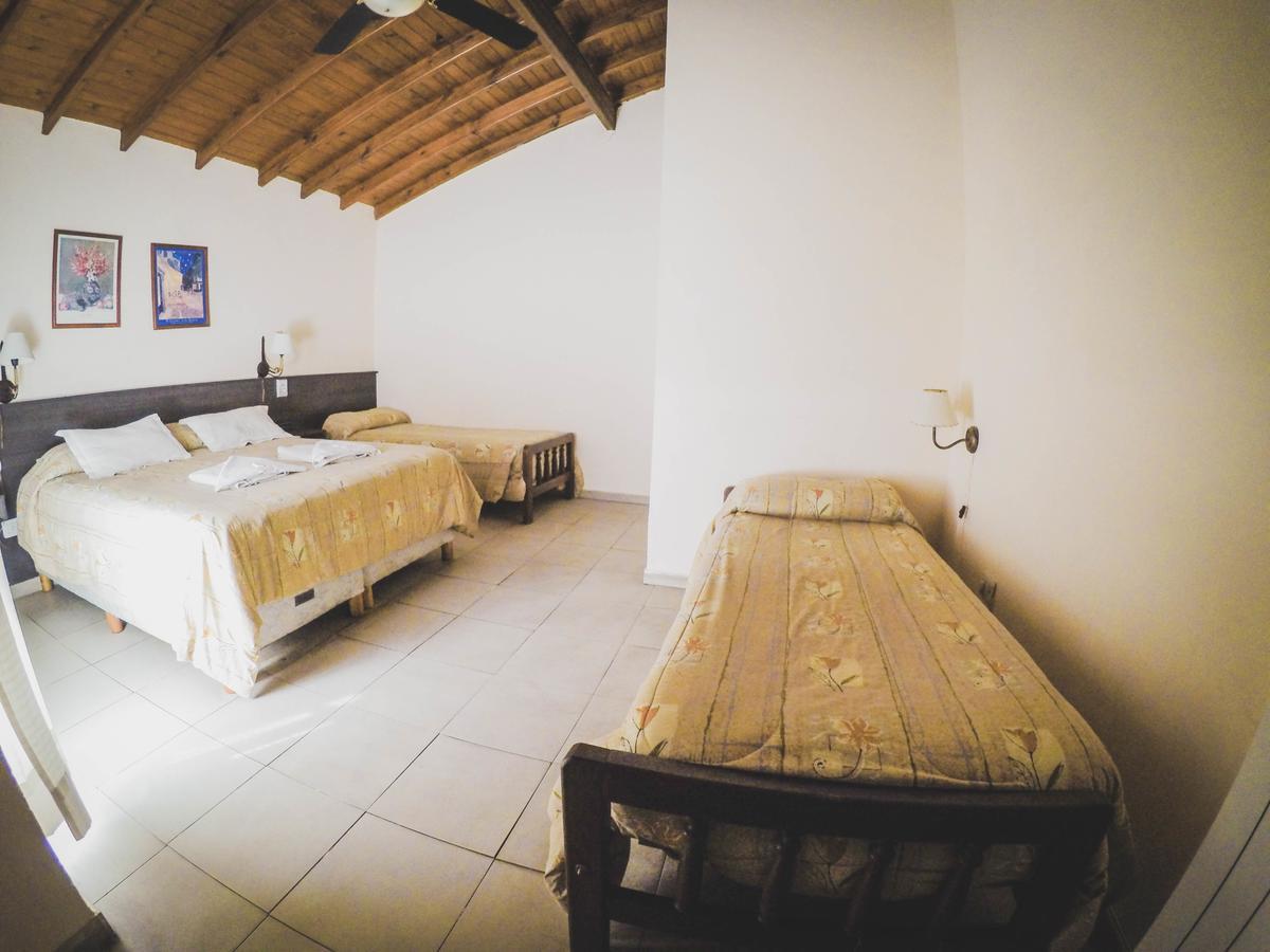 Cana Blaya Apart Hotel Merlo Extérieur photo